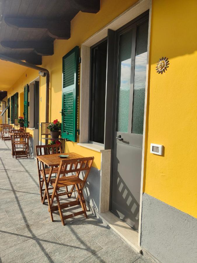 Il Giardino Dei Pavoni Hotel Soviore Exterior foto